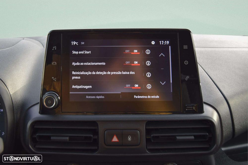 Opel COMBO CARGO 1.5 D L2H1 102CV - 14