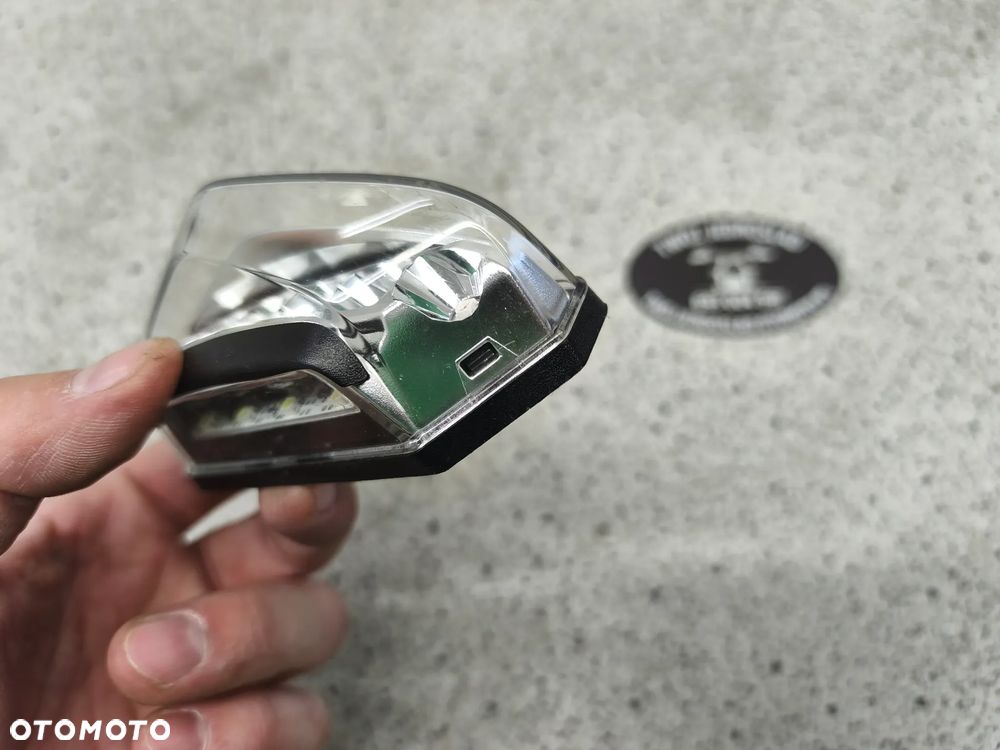 Lampa tył, tylna BMW R Nine-T - 4