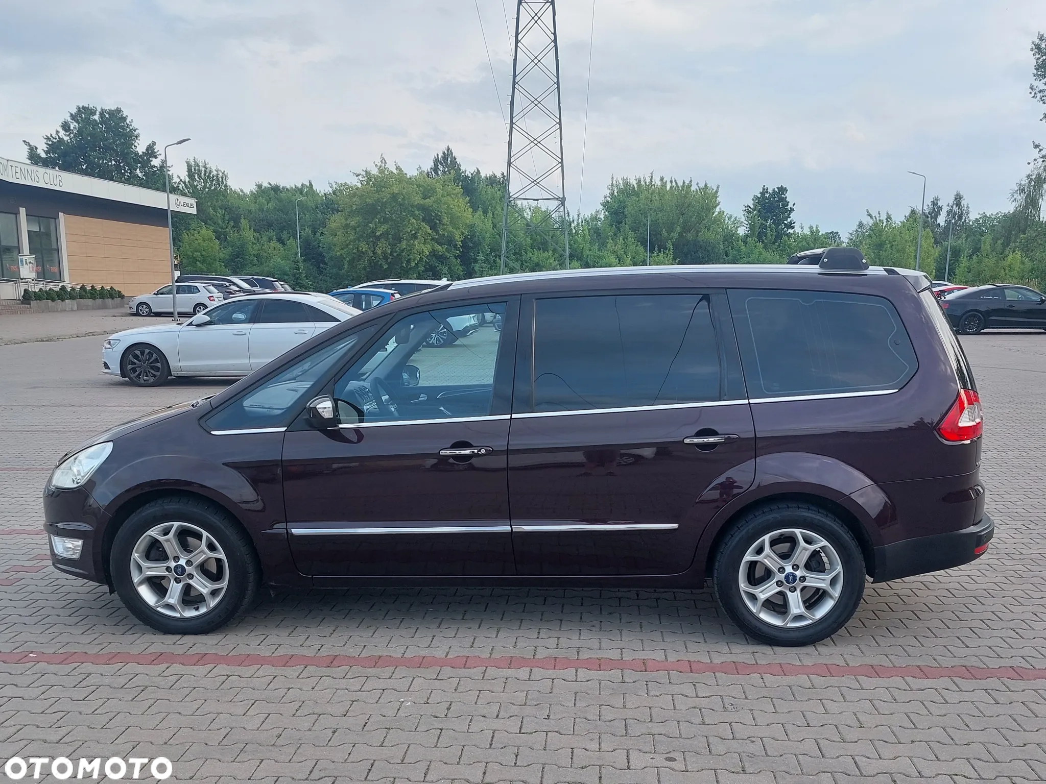 Ford Galaxy 2.0 TDCi Titanium - 2
