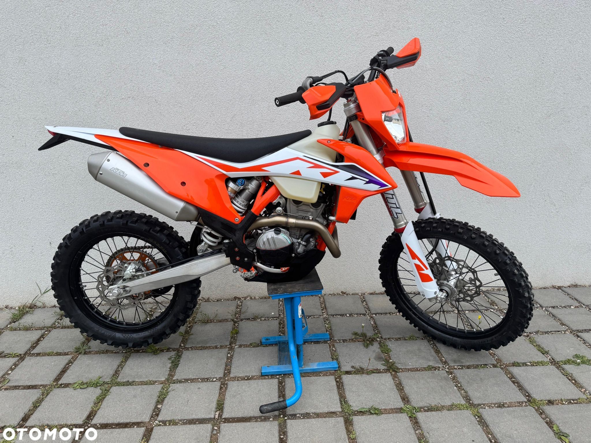 KTM EXC