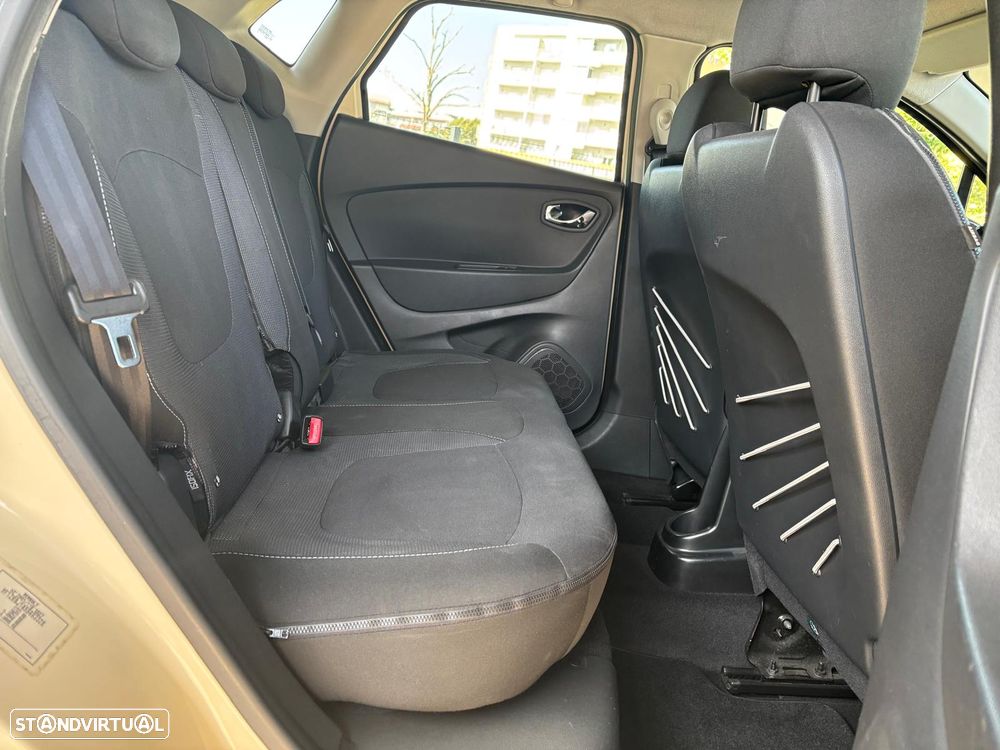 Renault Captur 1.5 dCi Exclusive - 7