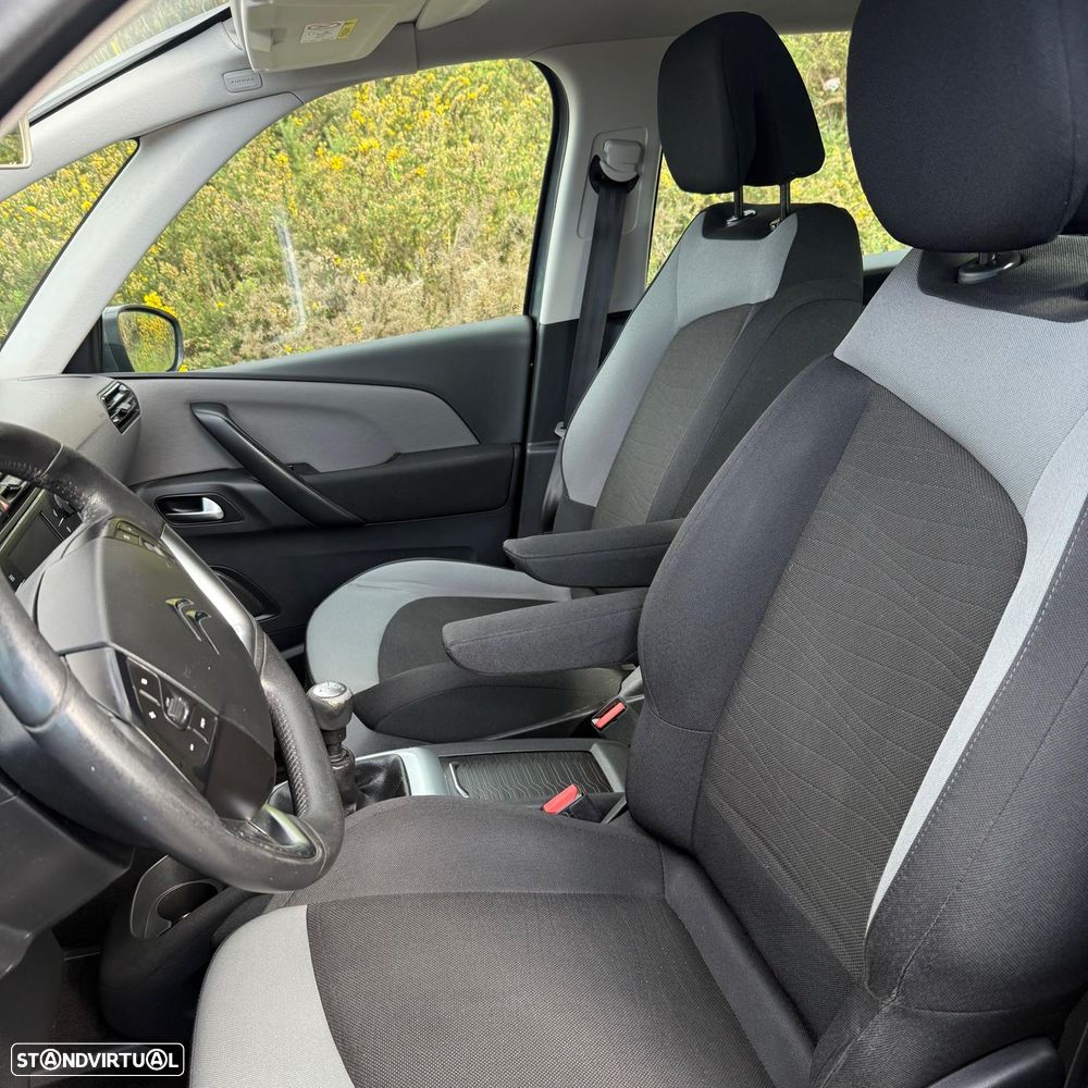 Citroën C4 Grand Picasso BlueHDi 120 Seduction - 14