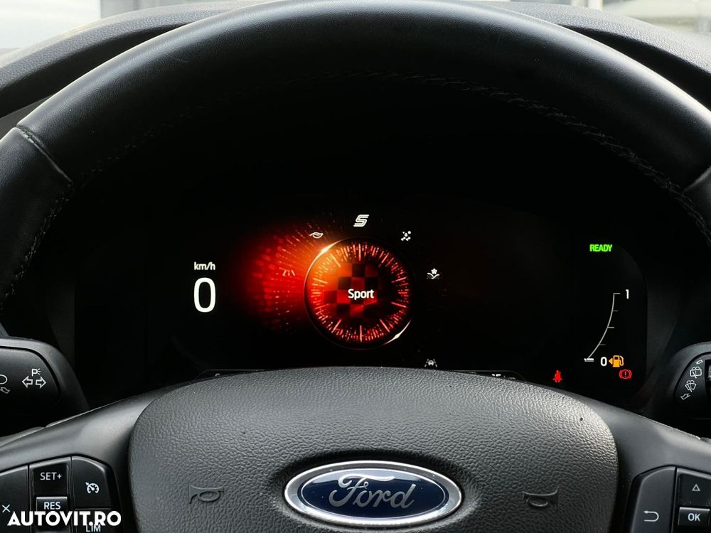 FORD Kuga 2022 — imagine 63