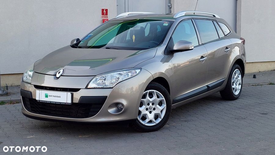 Renault Megane dCi 130 FAP Dynamique - 1