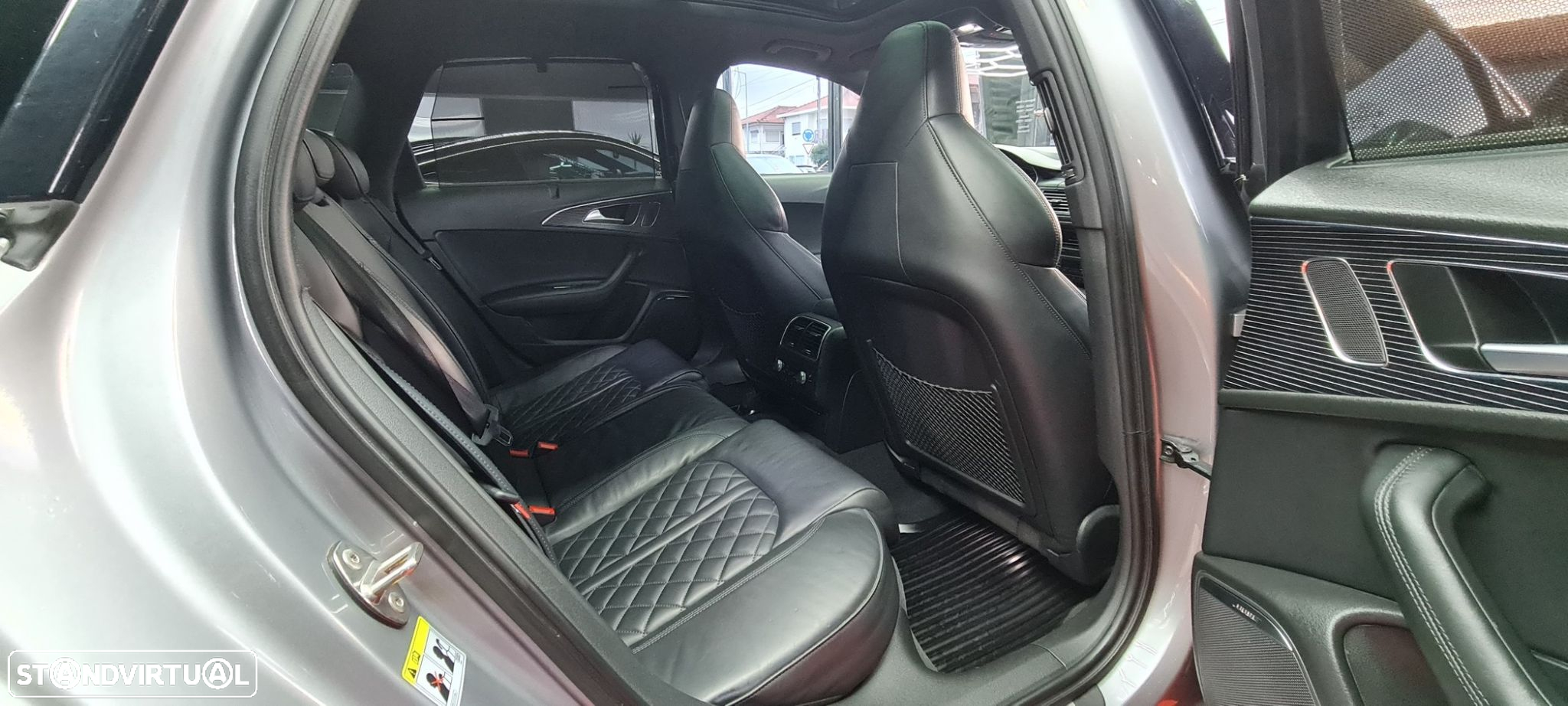 Audi A6 Avant 3.0 TDi V6 quattro S-line S tronic C.Diesel - 30