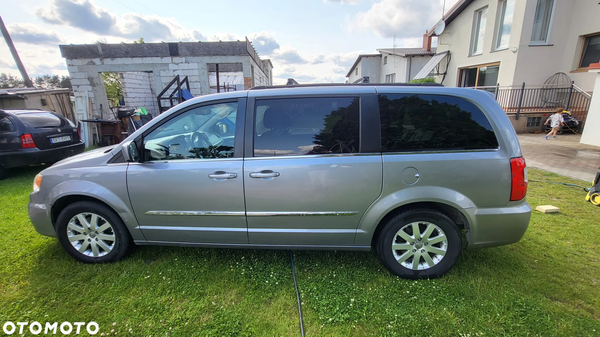 Chrysler Town & Country 3.6 Touring - 4