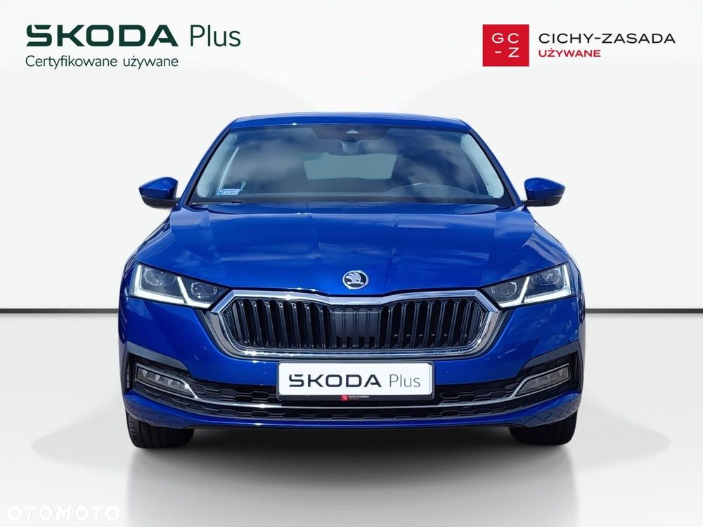 Skoda Octavia 1.5 TSI ACT Style - 9