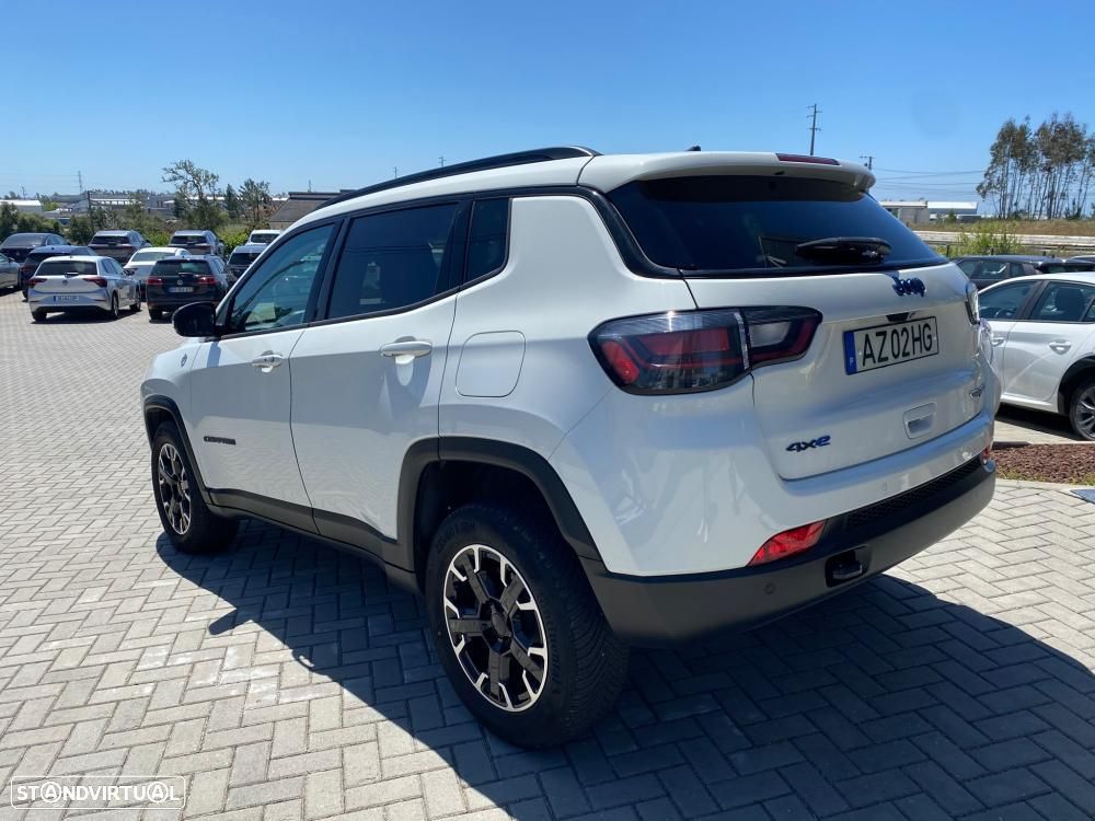 Jeep Compass 1.3 TG Trailhawk - 5