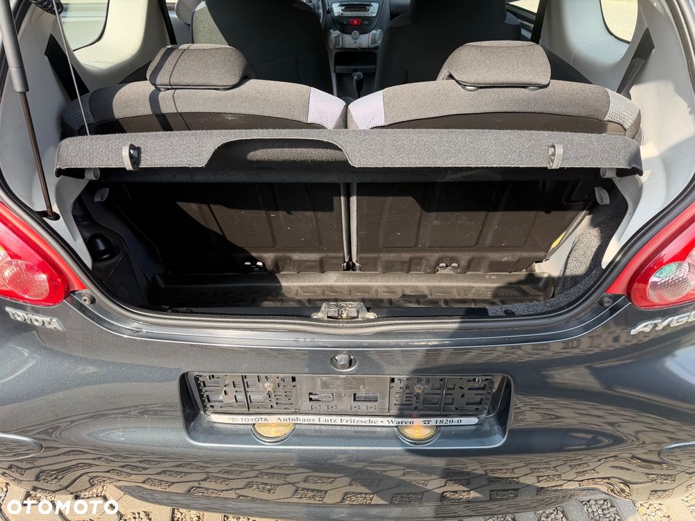 Toyota Aygo - 26