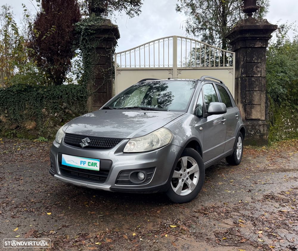 Suzuki SX4 1.6 DDiS GL Outdoor Line - 1