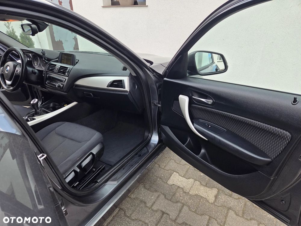 BMW Seria 1 116d DPF Edition Sport - 22
