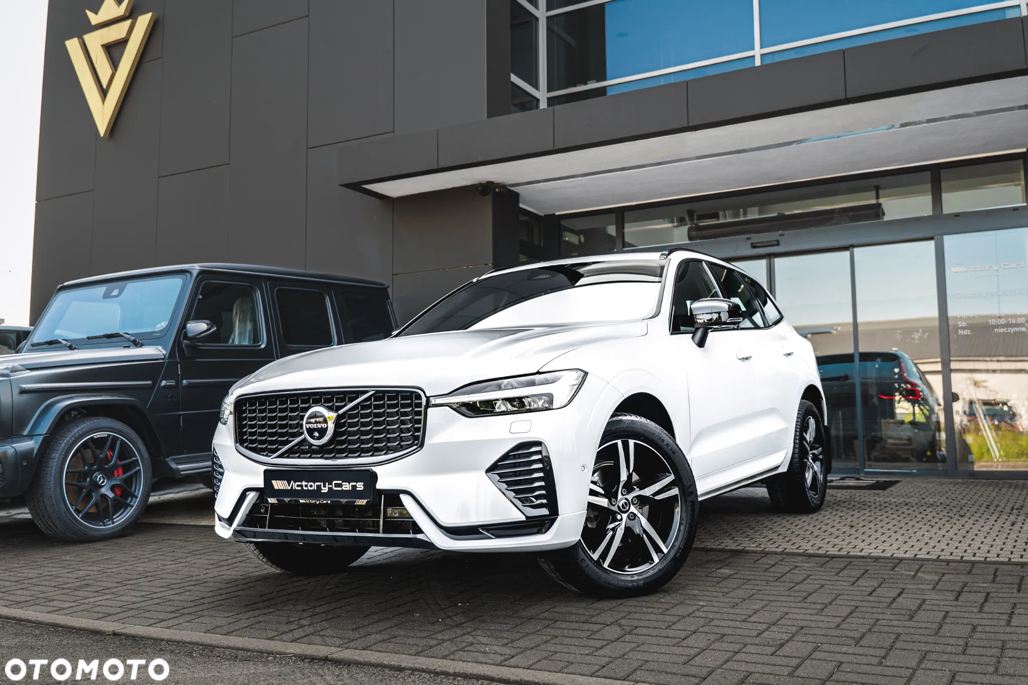 Volvo XC 60 B5 B AWD Geartronic RDesign - 2