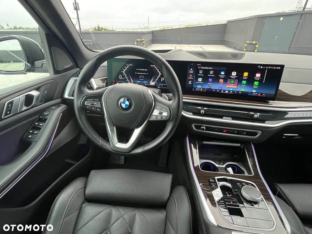 BMW X5 xDrive40i - 34