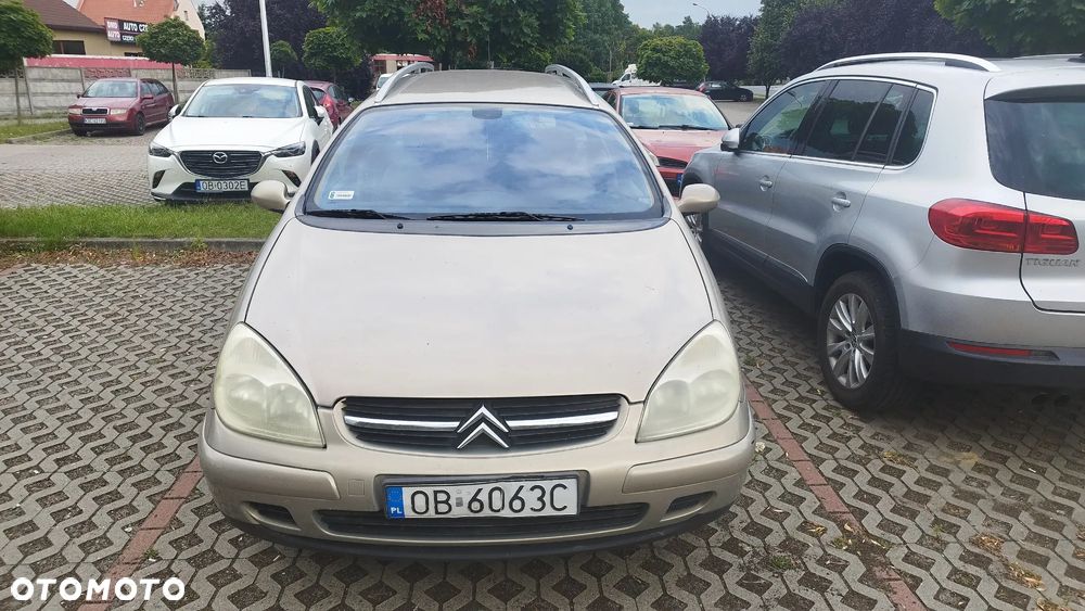 Citroën C5 2.0i 16V Prestige - 3