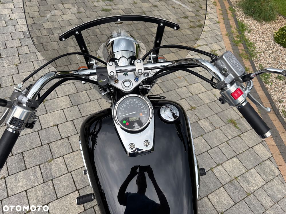 Honda Shadow - 8