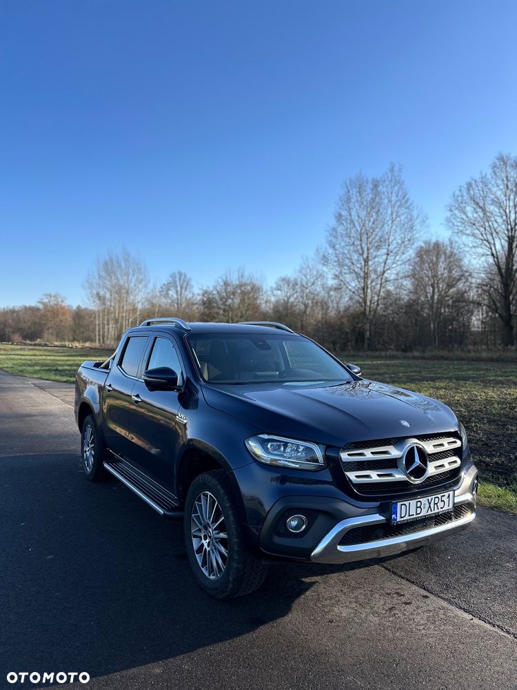 Mercedes-Benz Klasa X 350 d 4-Matic Progressive - 1