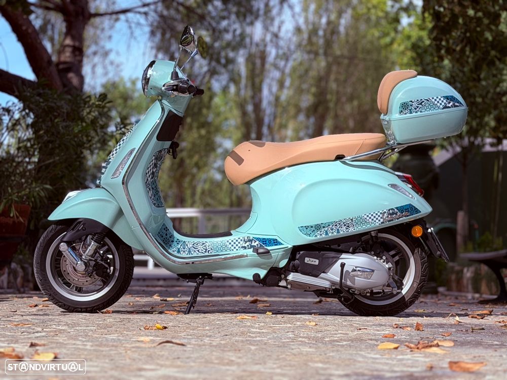 Vespa Primavera primavera 125 - 5