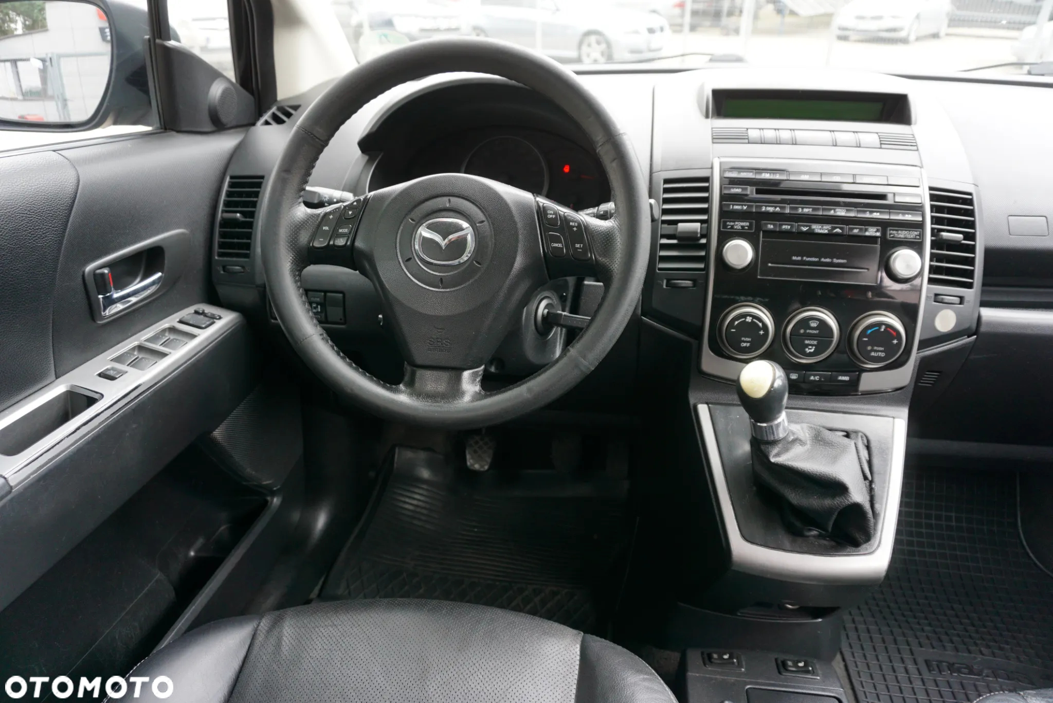 Mazda 5 2.0 CD Exclusive + - 14