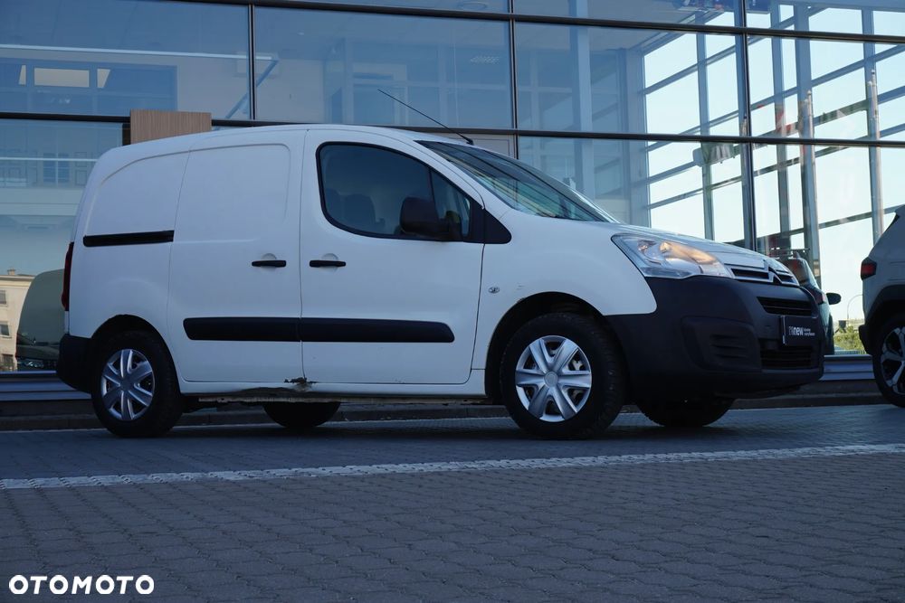 Citroën BERLINGO - 4