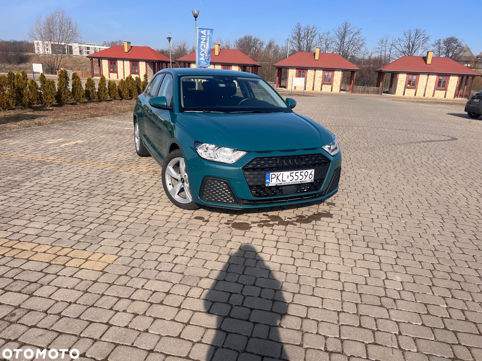 Audi A1 30 TFSI - 1