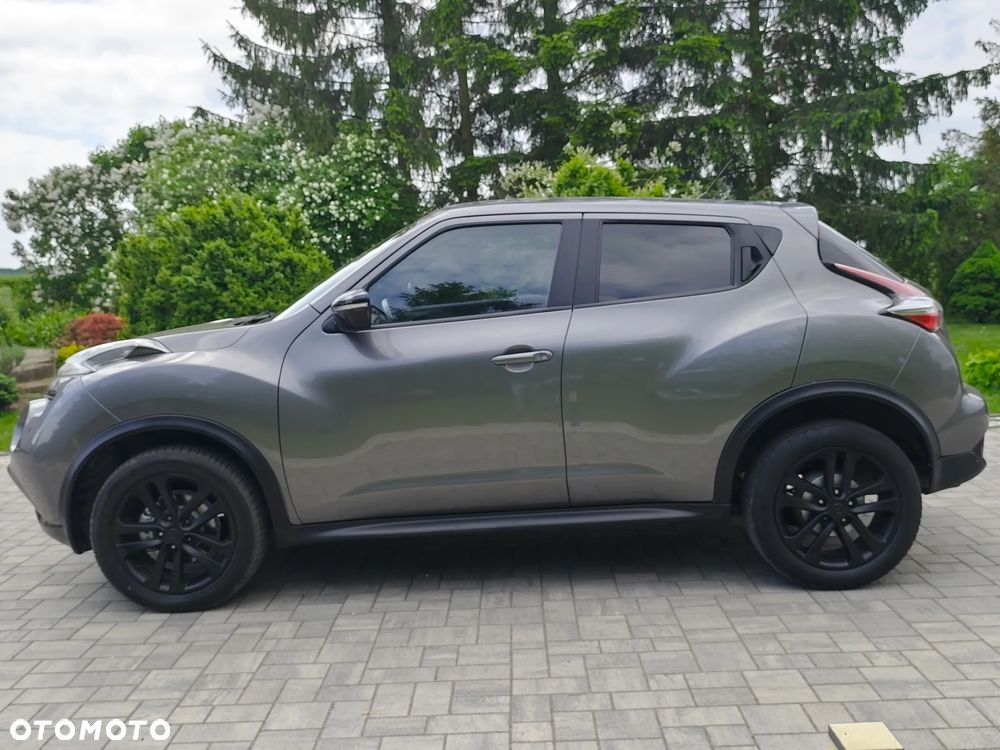 Nissan Juke 1.5 dCi Acenta S&S - 13