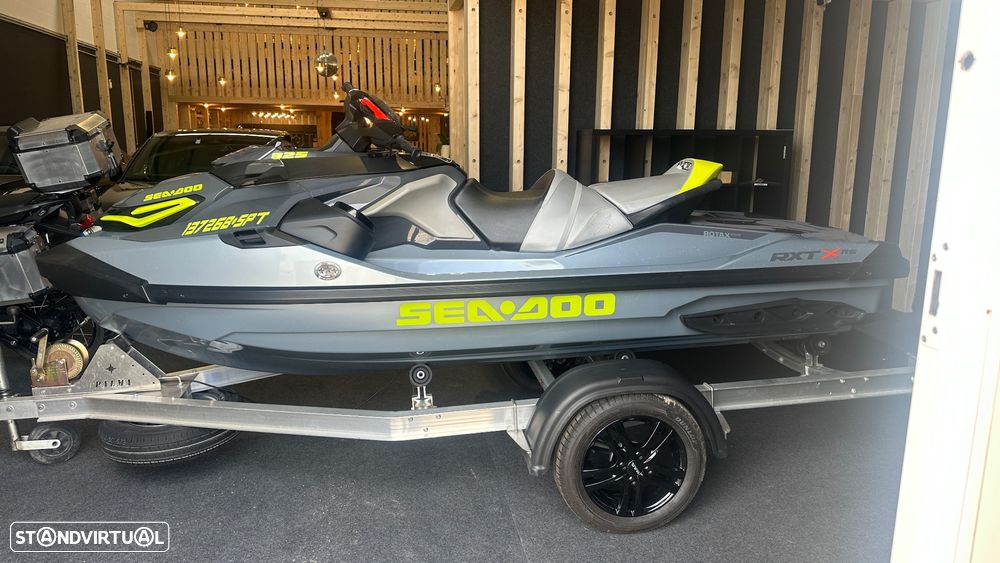 Sea-Doo RXT -X RS - 1