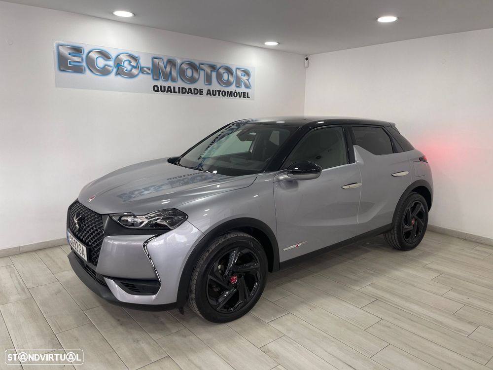 DS DS3 Crossback 1.2 PureTech Performance Line EAT8 - 8