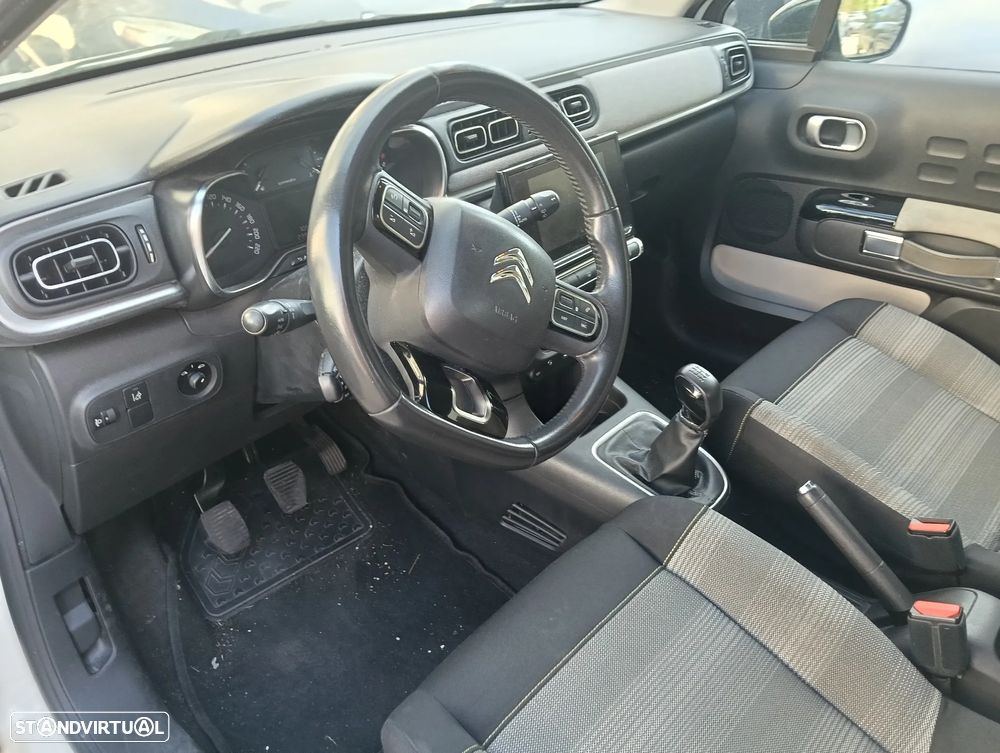 Citroën C3 1.6 BlueHDi Exclusive - 3