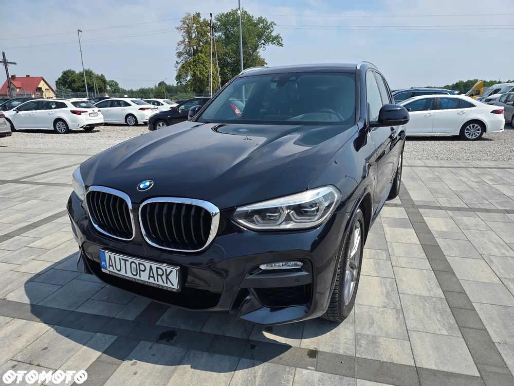 BMW X3 xDrive20d xLine - 6