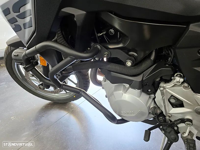 BMW F 750 GS - 12