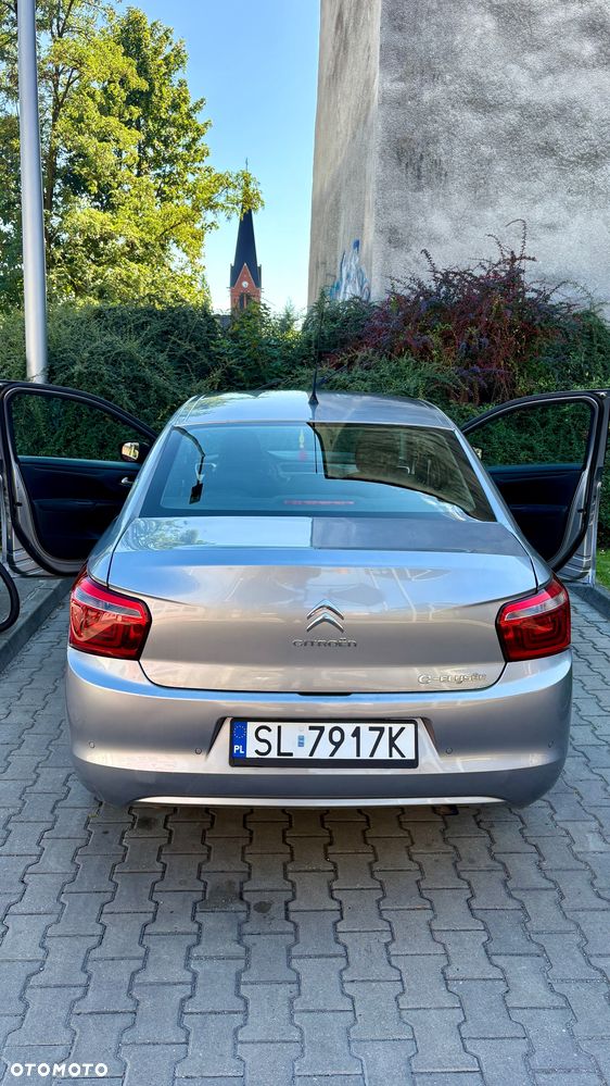 Citroën C-Elysée 1.2 PureTech Feel - 4