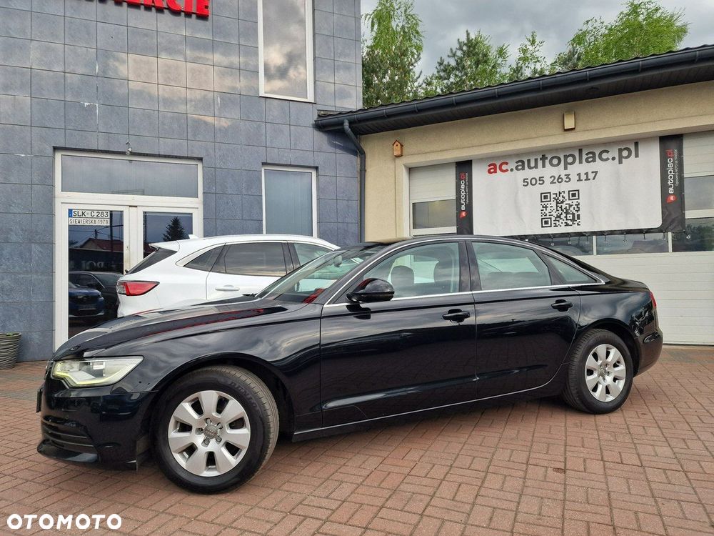 Audi A6 Limousine - 5