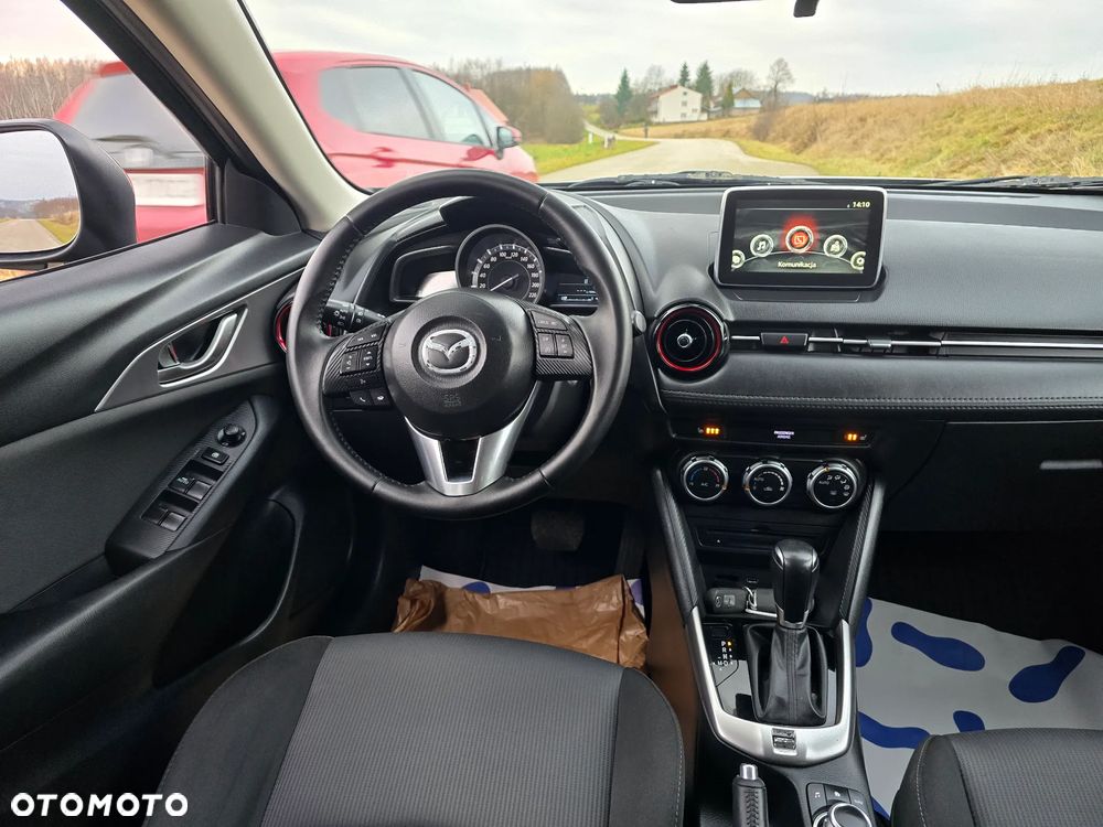 Mazda CX-3 2.0 Skypassion - 26