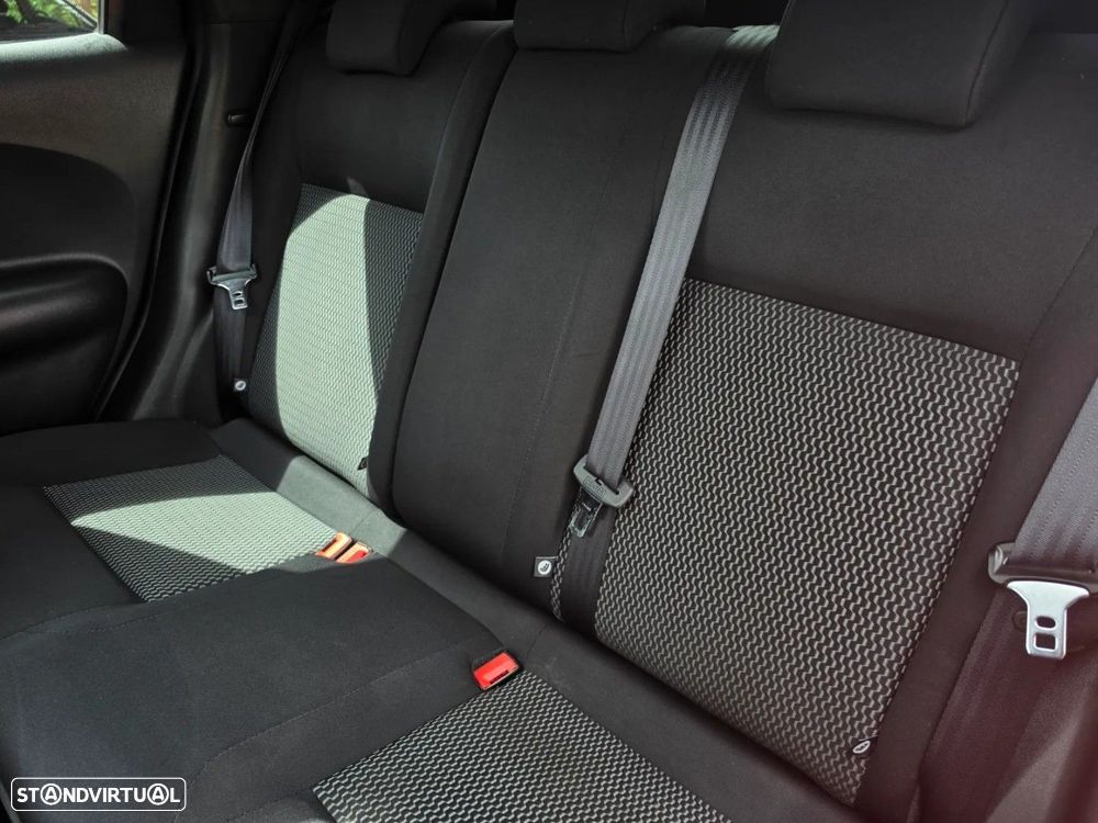 Nissan Juke 1.5 dCi Black Edition - 7