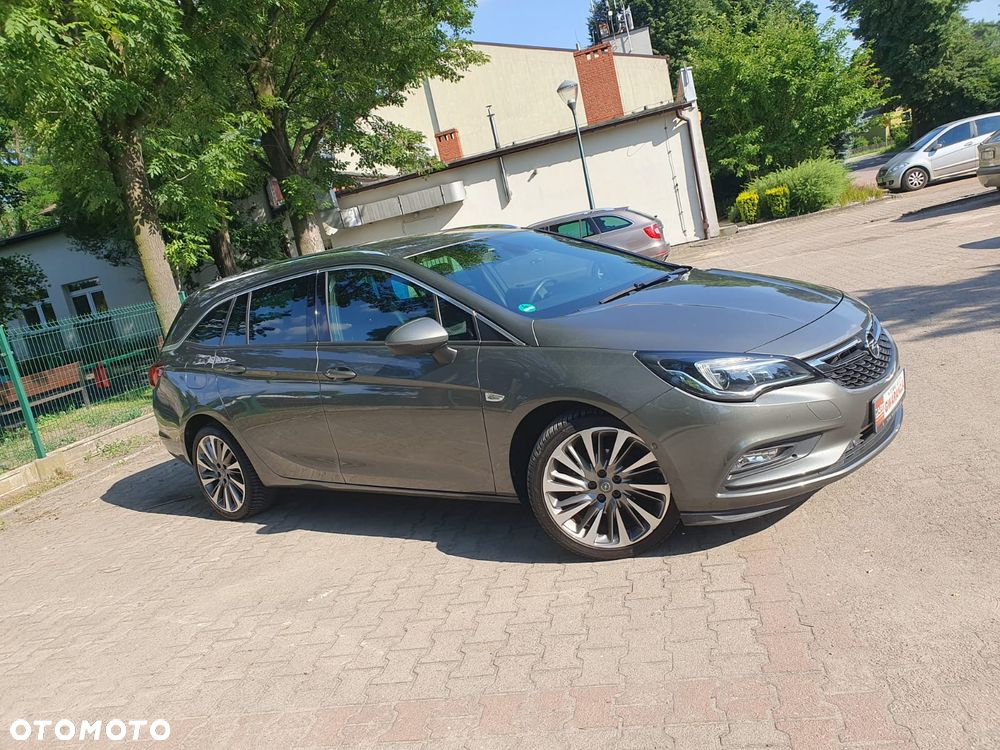 Opel Astra 1.4 Turbo Innovation - 23
