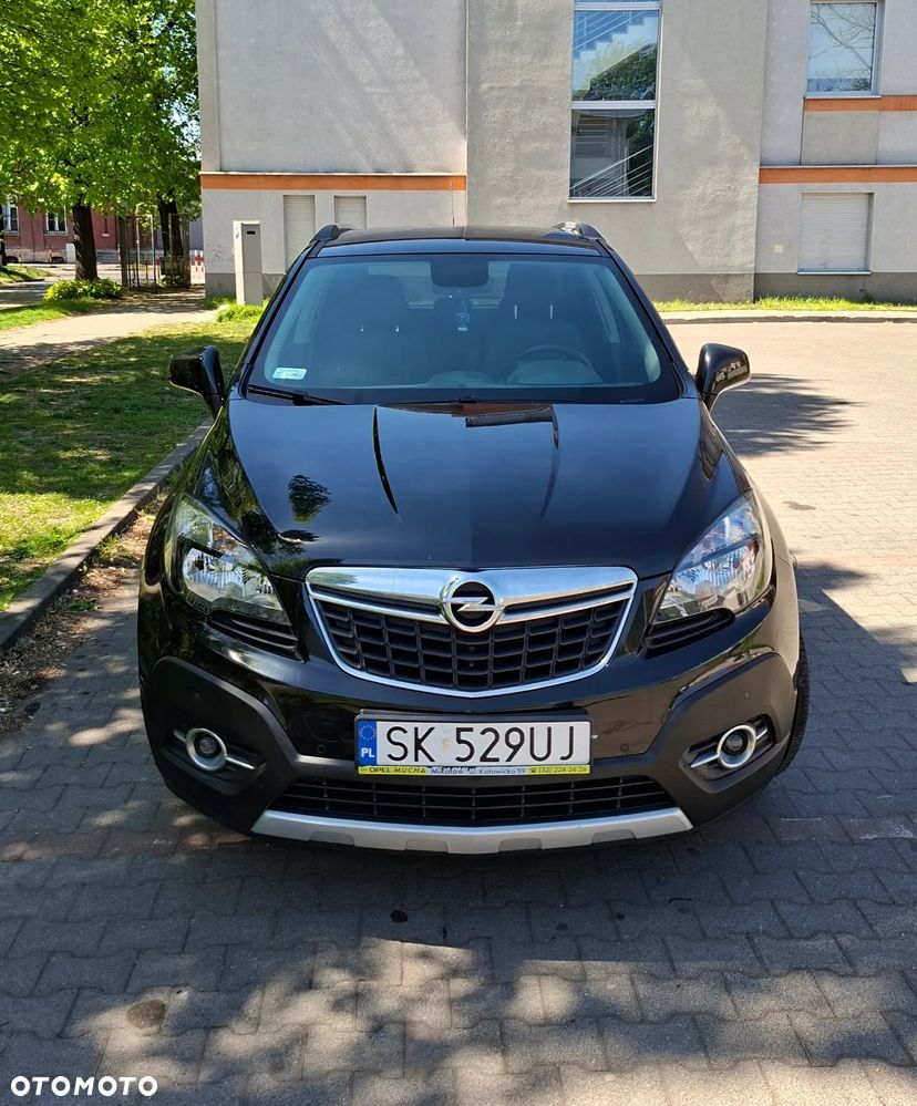 Opel Mokka 1.4 T Cosmo - 1