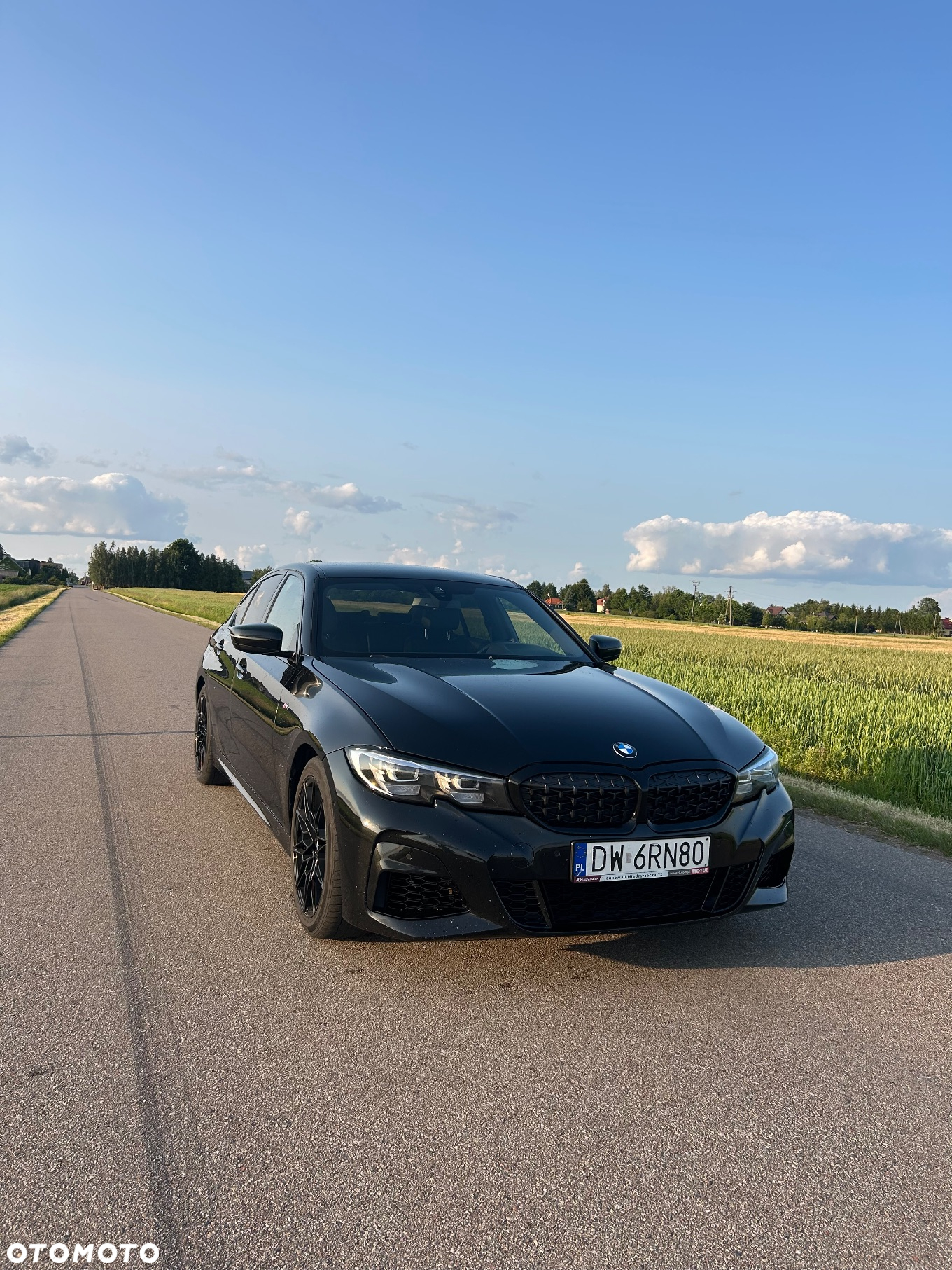 BMW Seria 3 320d M Sport - 9