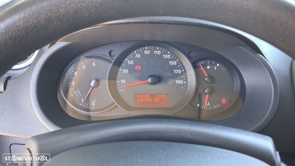 Renault Kangoo 1.5 dCi Maxi Business - 5