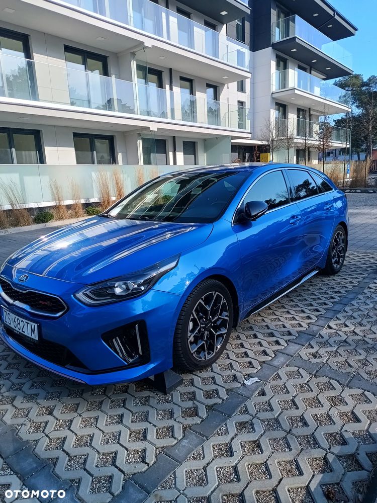Kia ProCeed - 17