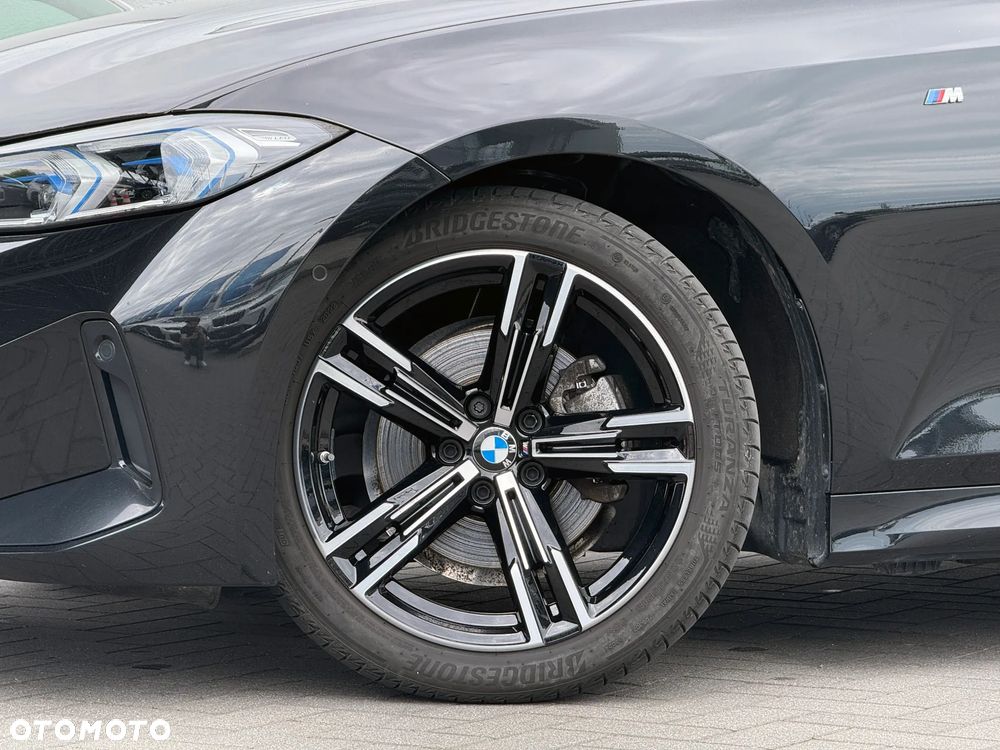 BMW Seria 3 320d xDrive M Sport Sport - 11