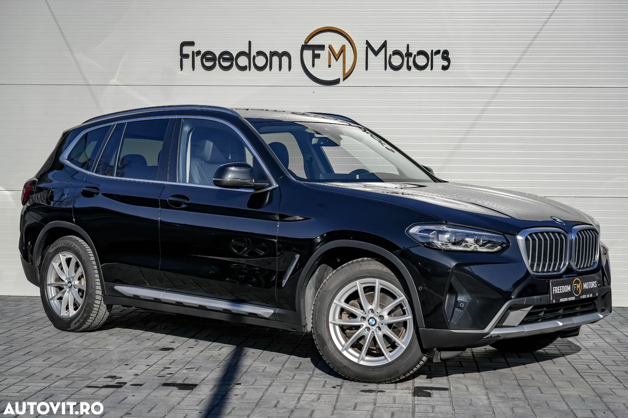 BMW X3 20d xDrive AT MHEV - 5