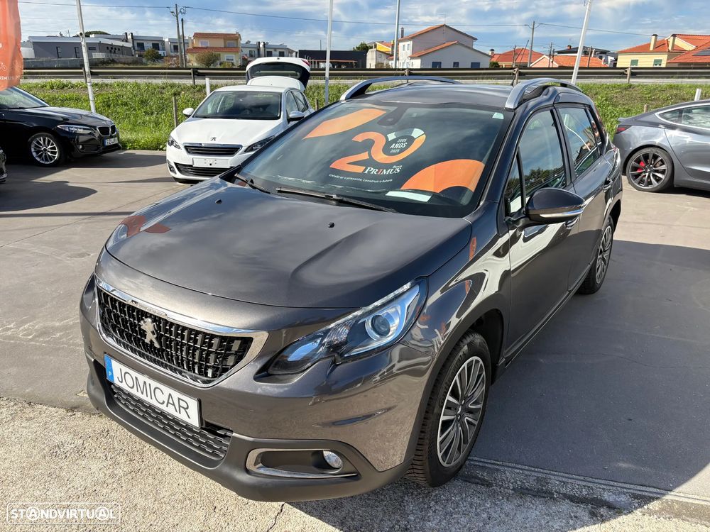 Peugeot 2008 1.2 PureTech Allure - 2