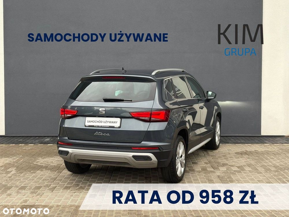 Seat Ateca 1.5 Eco TSI Xcellence S&S - 2