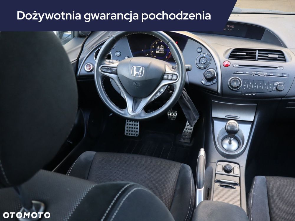 Honda Civic - 9