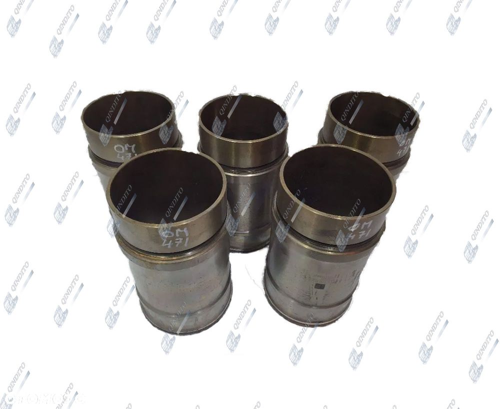 TULEJA CYLINDRA TŁOKA MERCEDES ACTROS MP4 OM471 * - 2