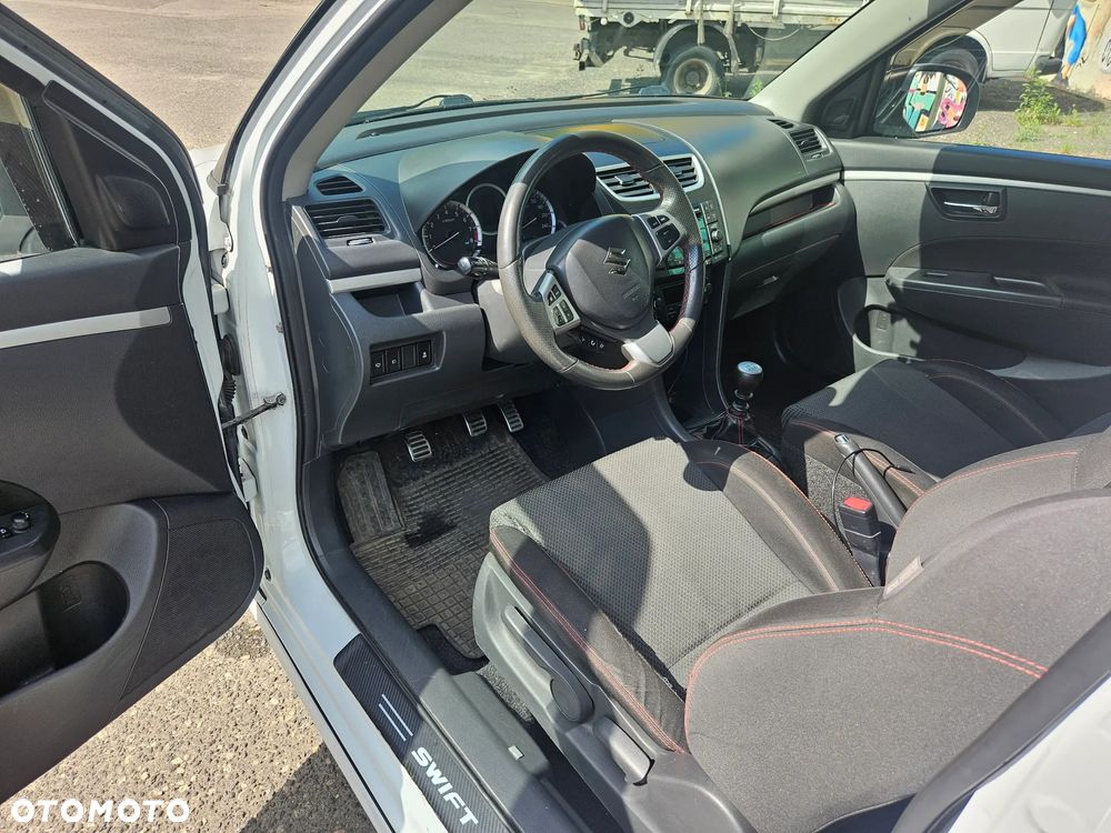 Suzuki Swift 1.6 Sport - 8