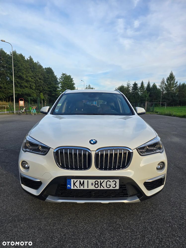 BMW X1 xDrive18d - 7