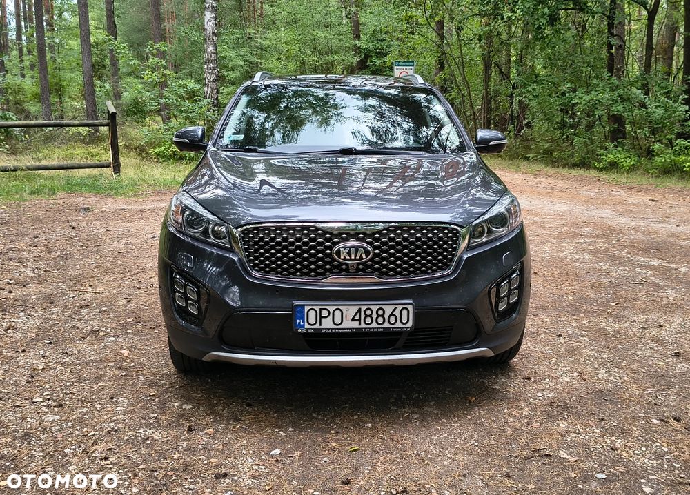 Kia Sorento - 2