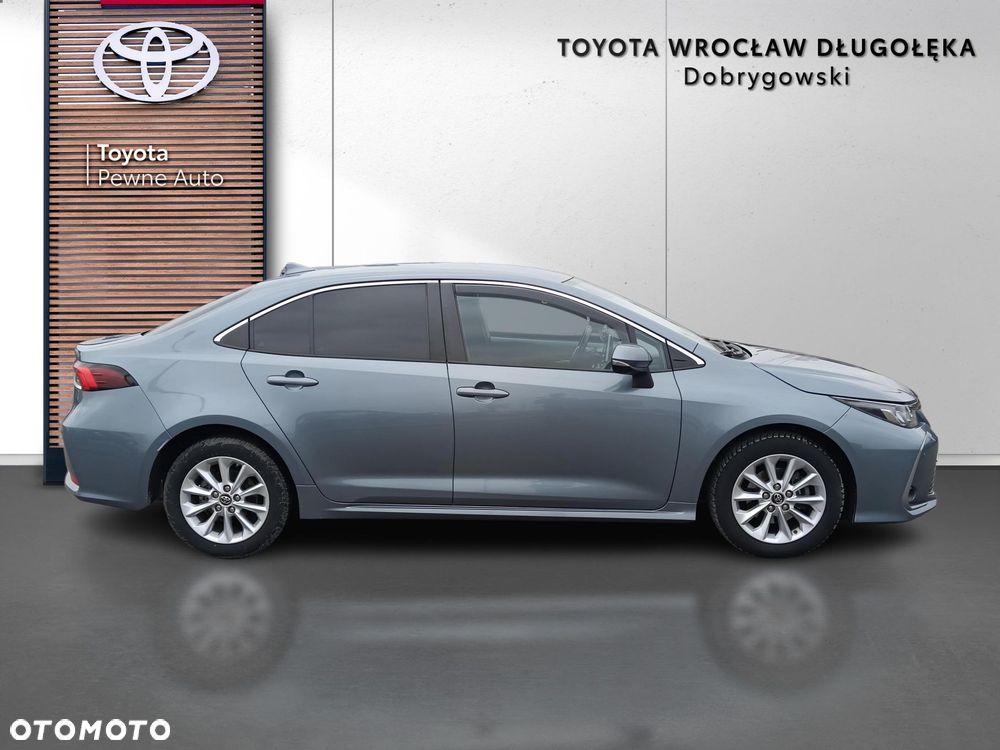 Toyota Corolla 1.6 Comfort - 7