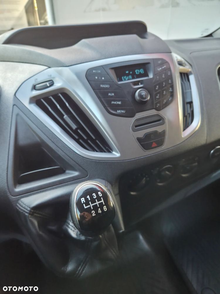 Ford Transit Custom - 27